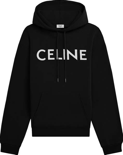 celine women's hoodie